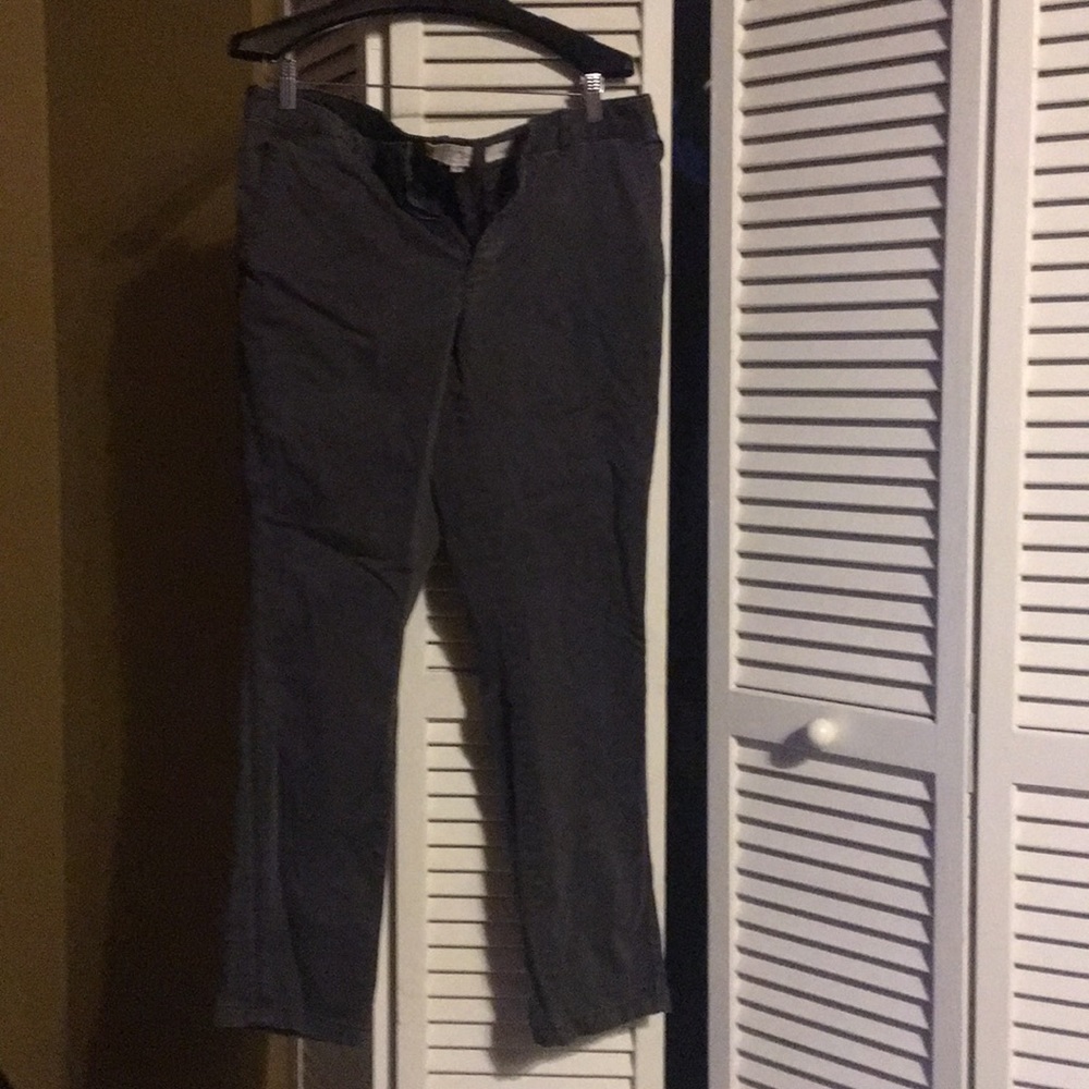 Chino relax fit khakis